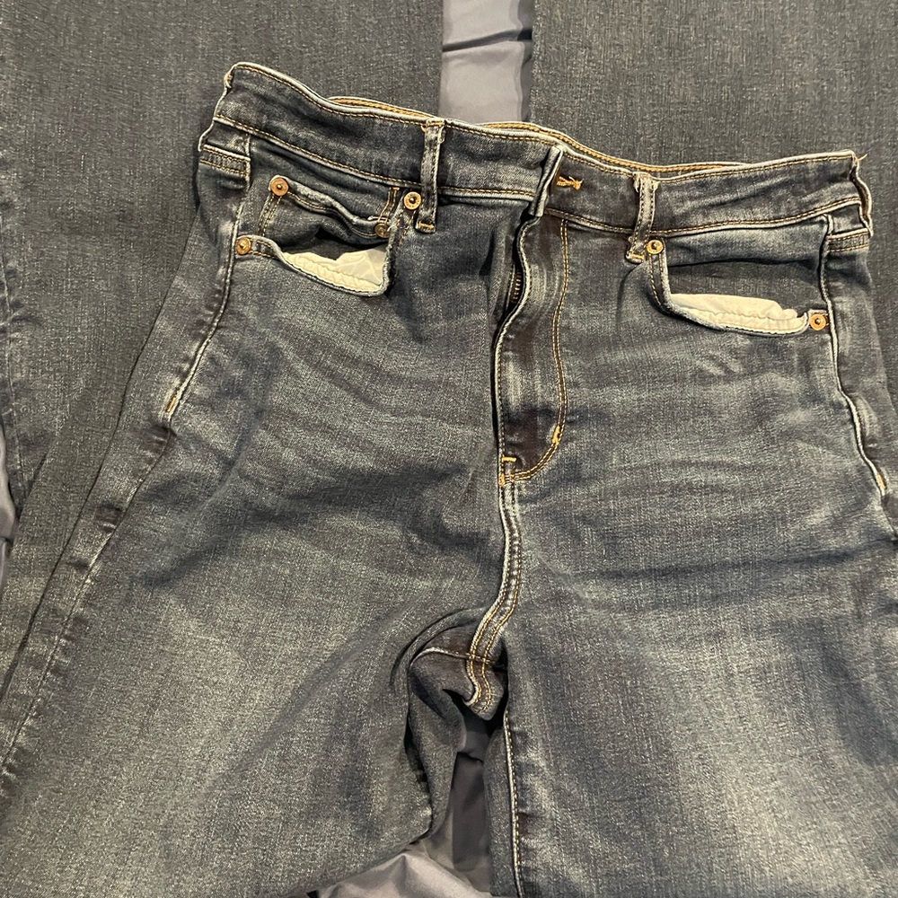 AE super hi-rise flare